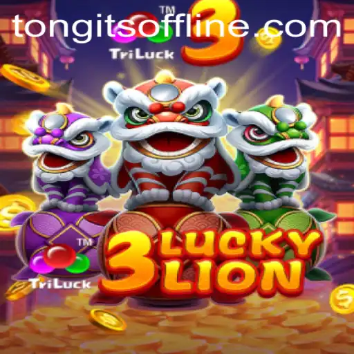 Discover 3LUCKYLION: The Exciting Offline Way to Enjoy Tongits