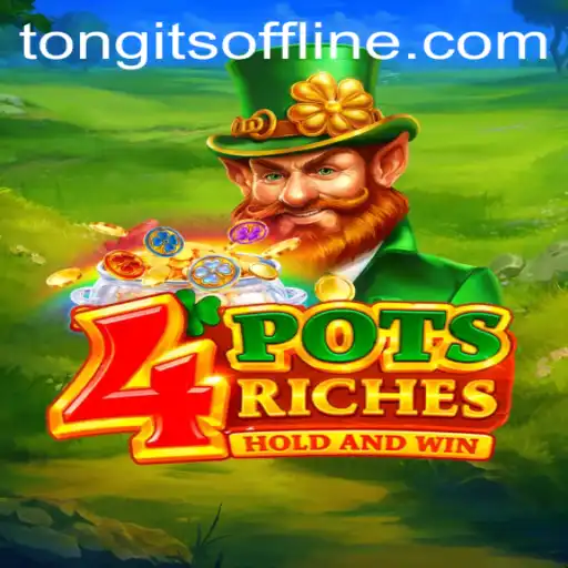 4potsriches: The Thrilling Offline Game of Tongits