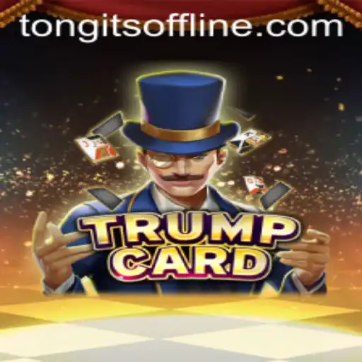 TrumpCard: Master the Game of Tongits Offline with Strategy and Skill
