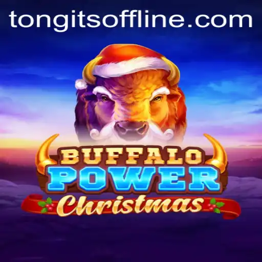 Buffalo Power Christmas and Tongits Offline: A Festive and Strategic Gaming Experience