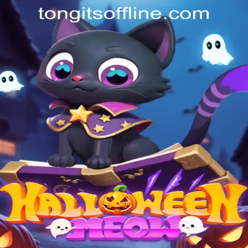 HalloweenMeow: A Spooky Twist to the Classic Game of Tongits Offline