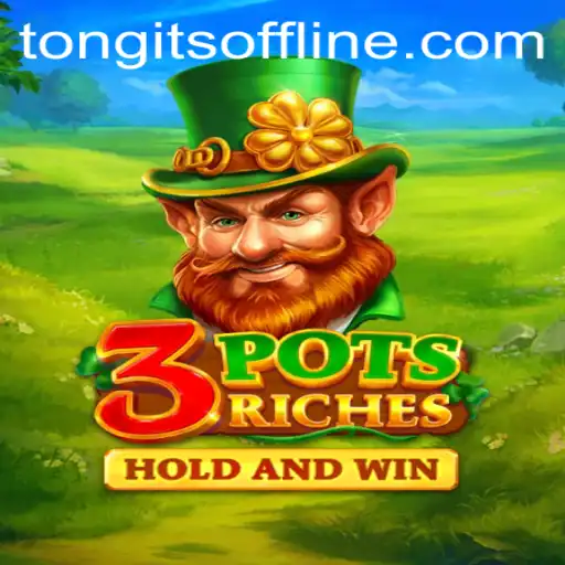 Discover the Exciting World of 3potsRiches: An Offline Tongits Experience