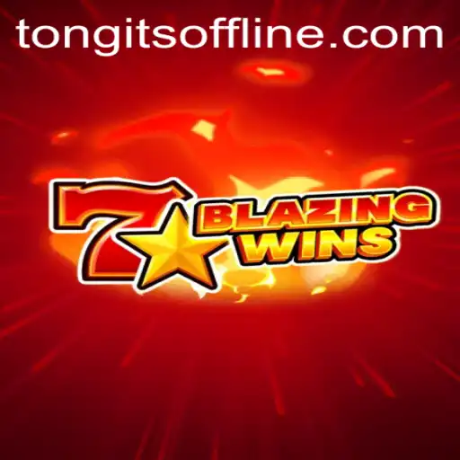 BlazingWins: The Ultimate Offline Tongits Experience