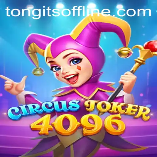 CircusJoker4096: Master the Art of 'Tongits Offline'
