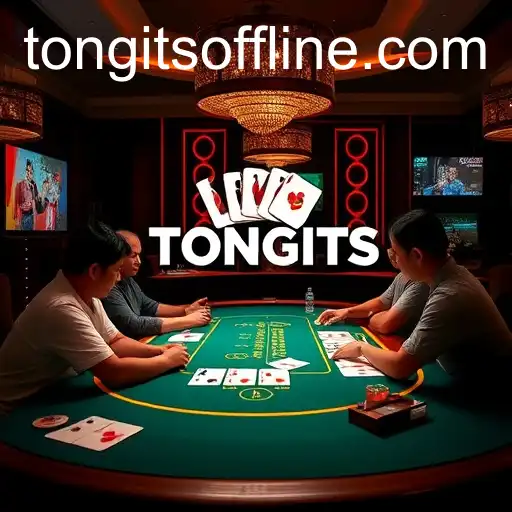 Exploring the Thrilling World of Live Casino with a Focus on Tongits Offline