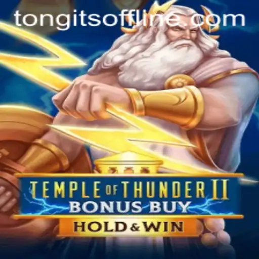 Exploring the Thrills of TempleofThunderIIBonusBuy